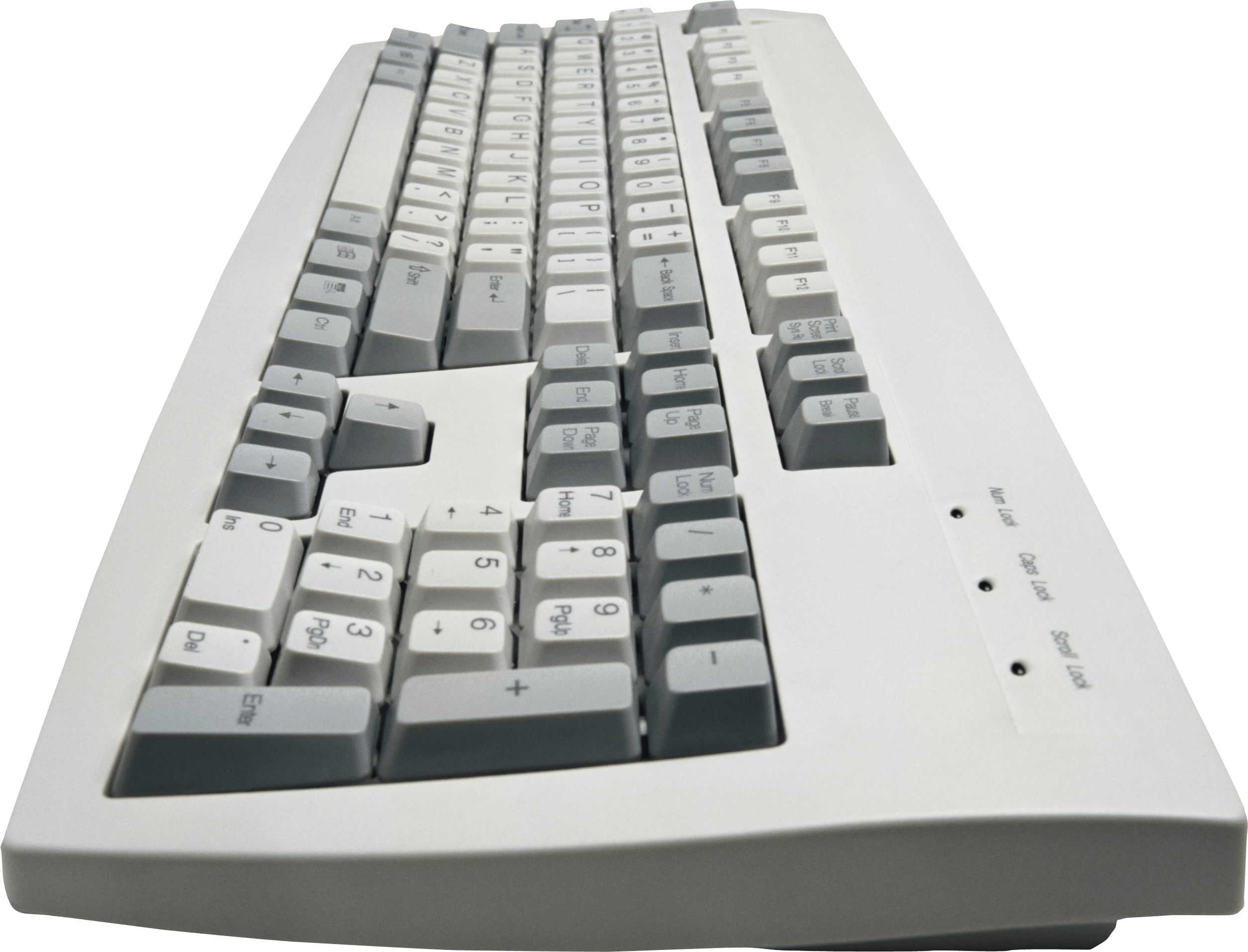 Keyboard Transparent PNG Image