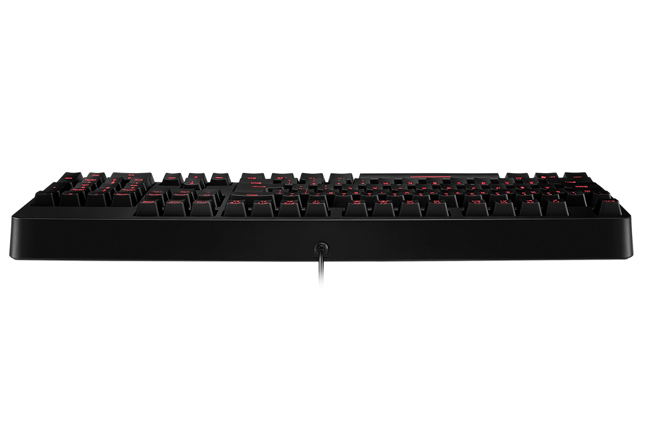 Black Keyboard Transparent PNG Image