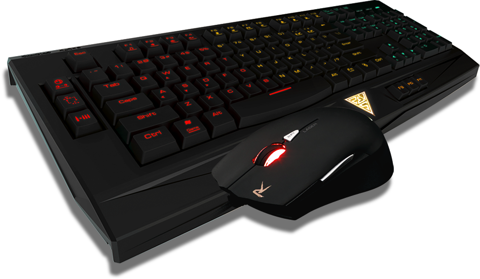 And Mouse Keyboard Transparent PNG Image