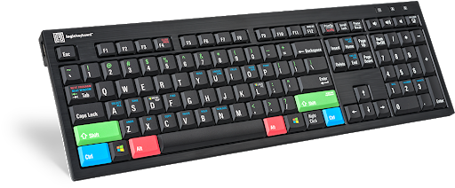 Keyboard Transparent PNG Image