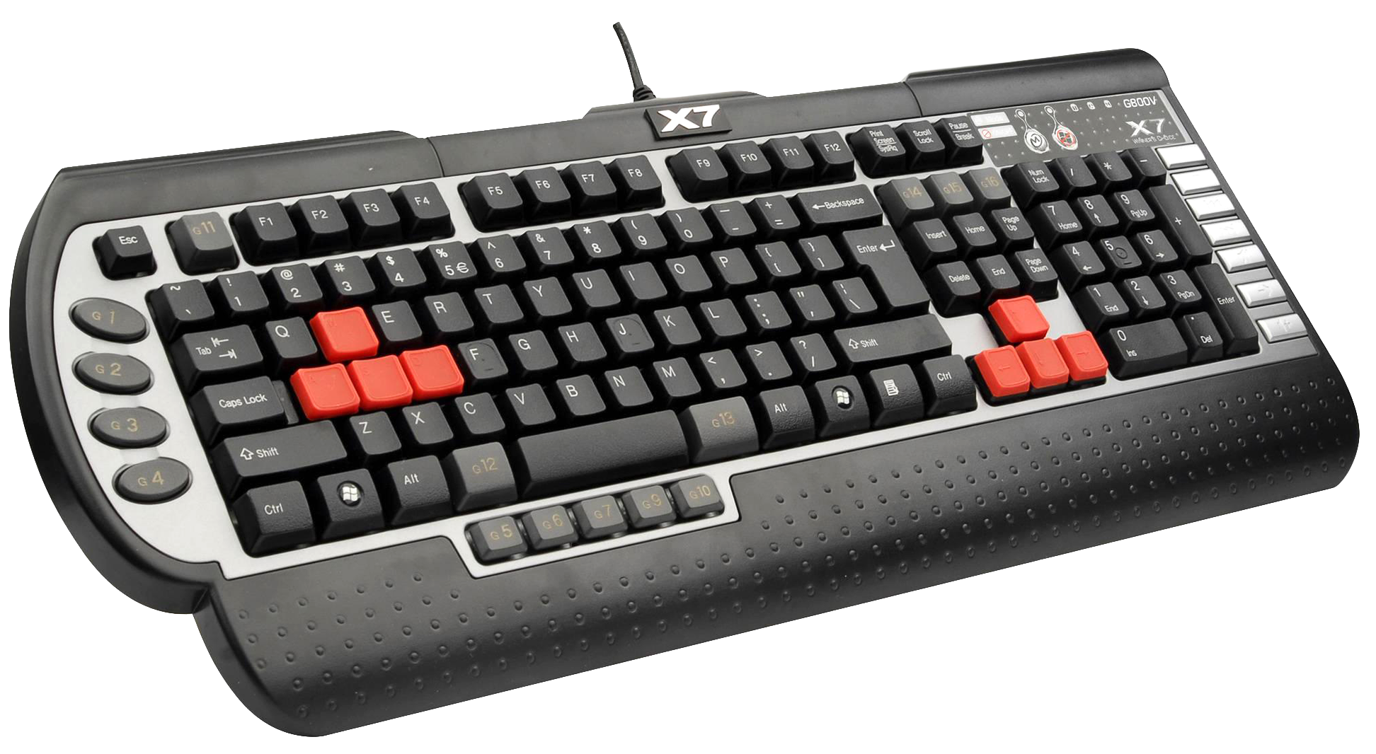 Pic Keyboard Transparent PNG Image