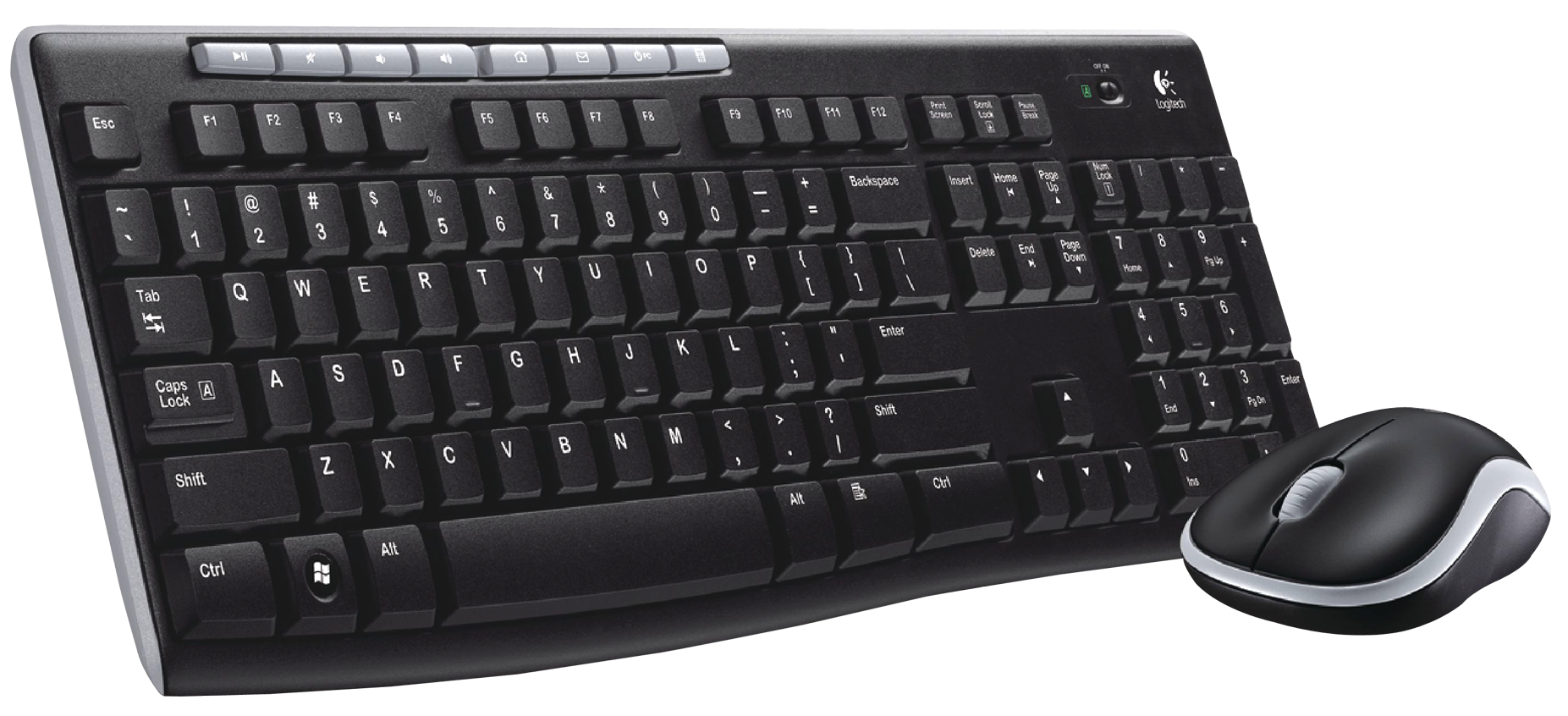 Keyboard Transparent PNG Image