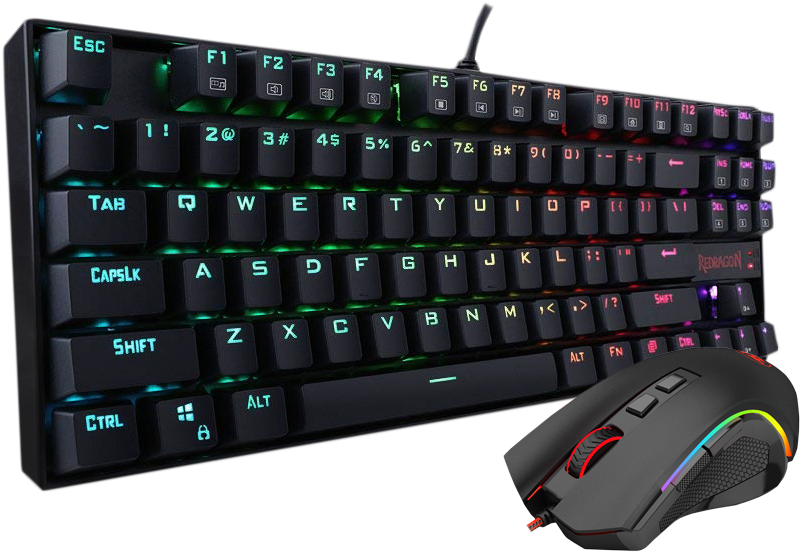 And Light Mouse Keyboard File Transparent PNG Image