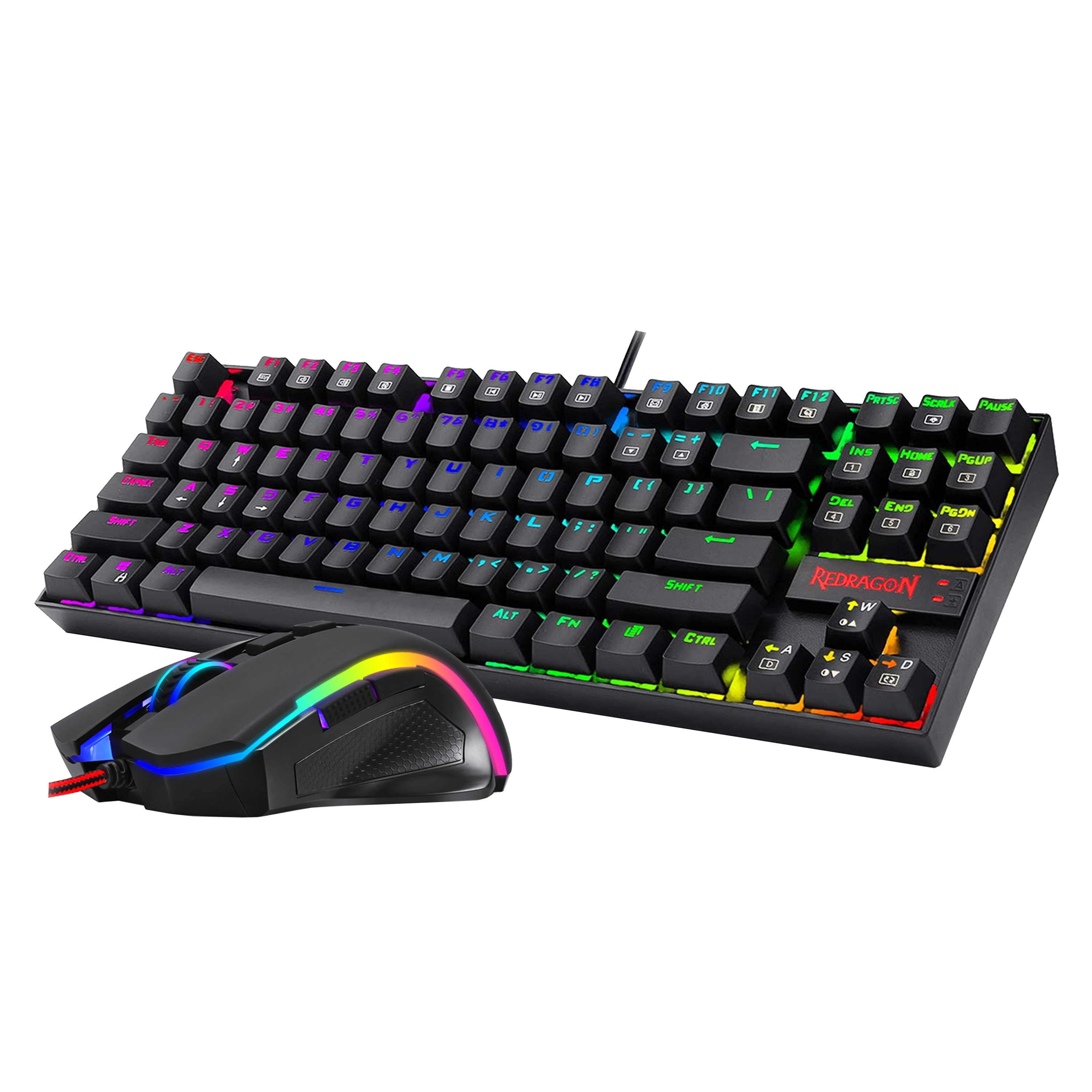 And Light Mouse Keyboard Transparent PNG Image