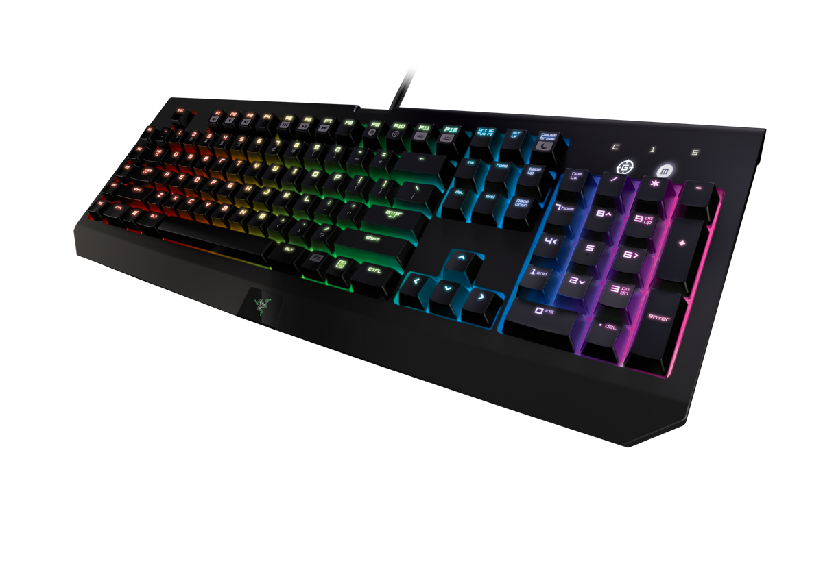 Gaming Electronic Keyboard Transparent PNG Image