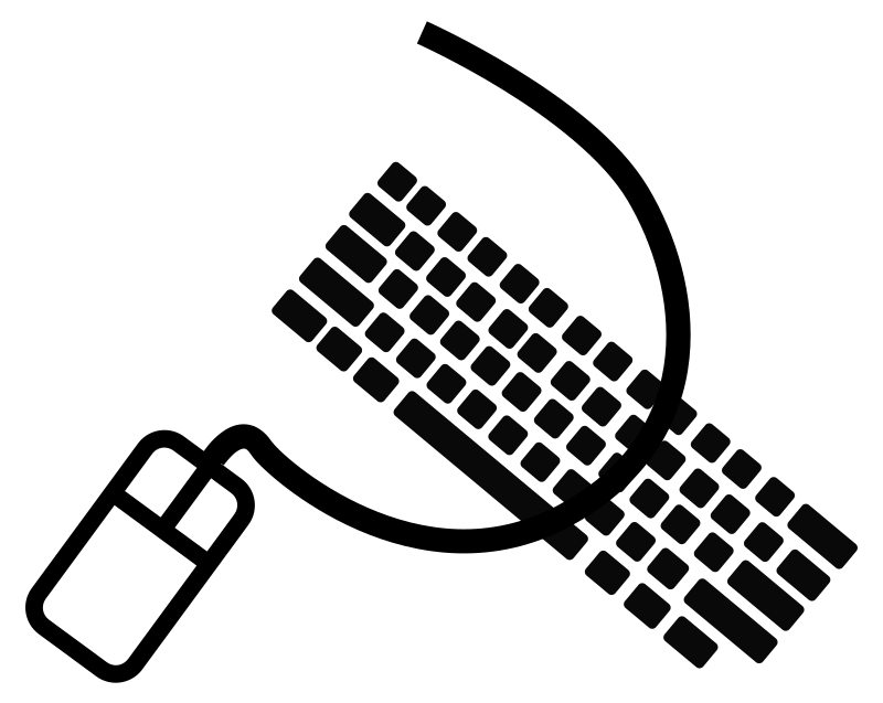 Gaming Keyboard Transparent PNG Image
