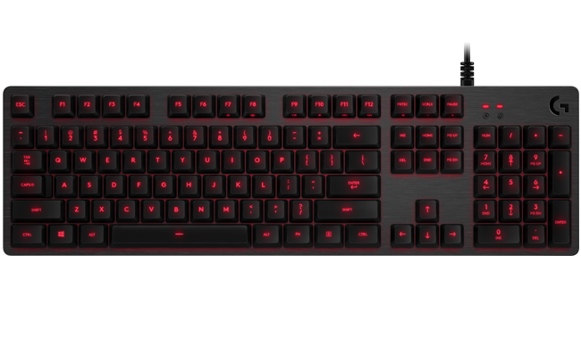 Gaming Keyboard Transparent PNG Image