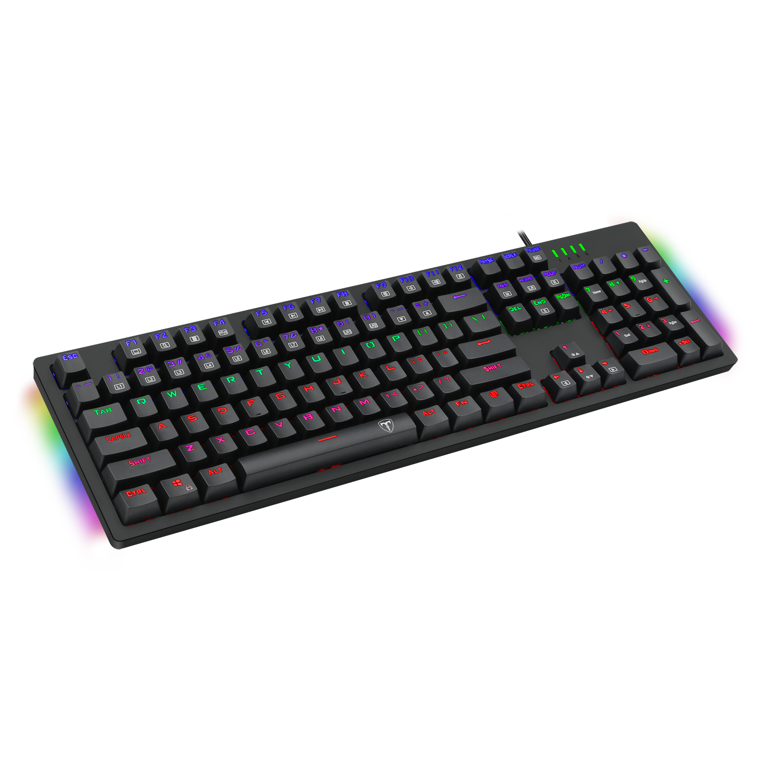 Gaming Keyboard Transparent PNG Image