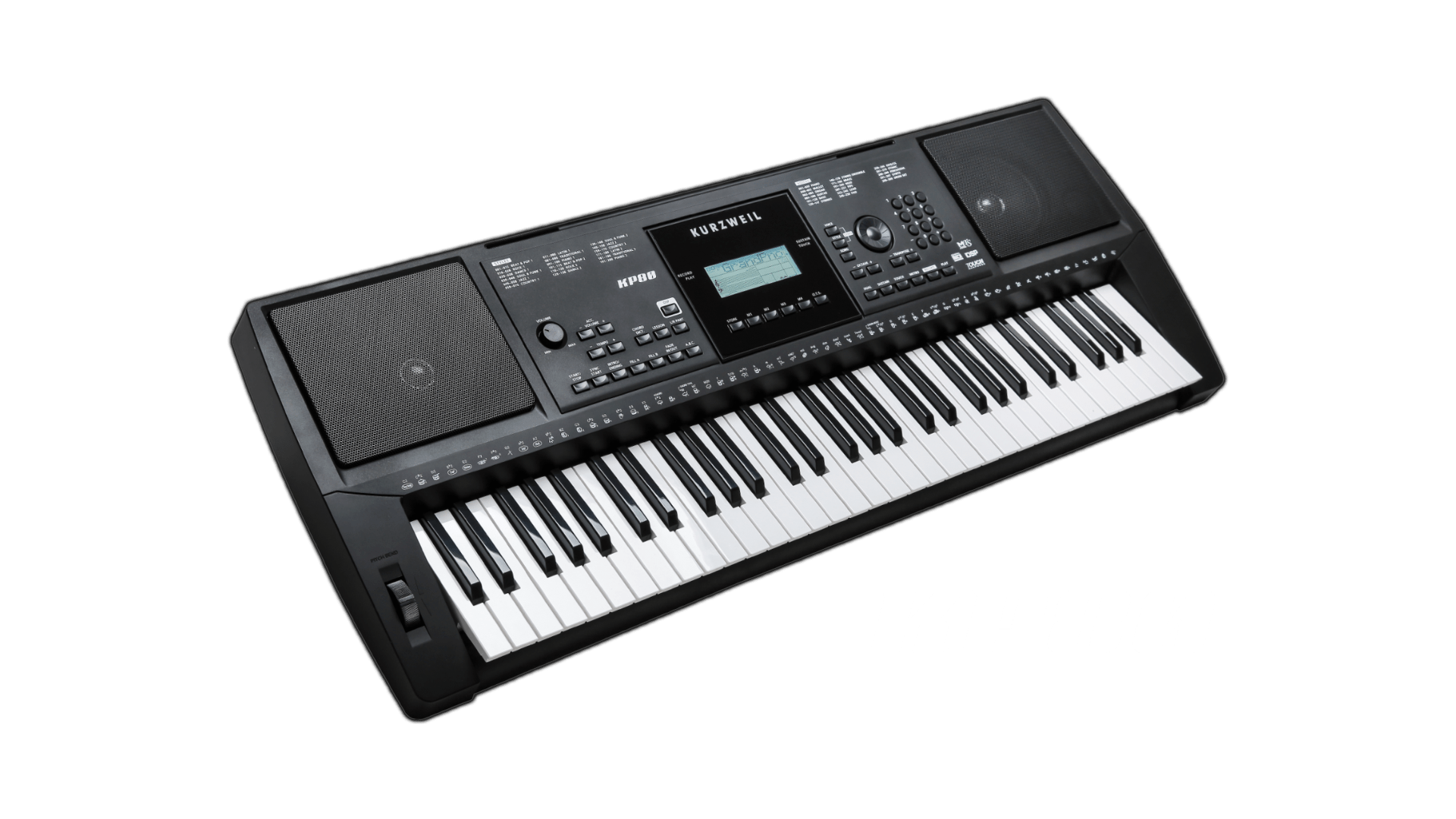 Keyboard Music Digital Transparent PNG Image