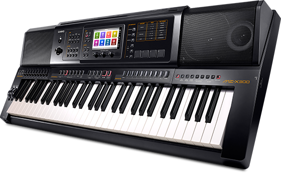 Music Keyboard Transparent PNG Image
