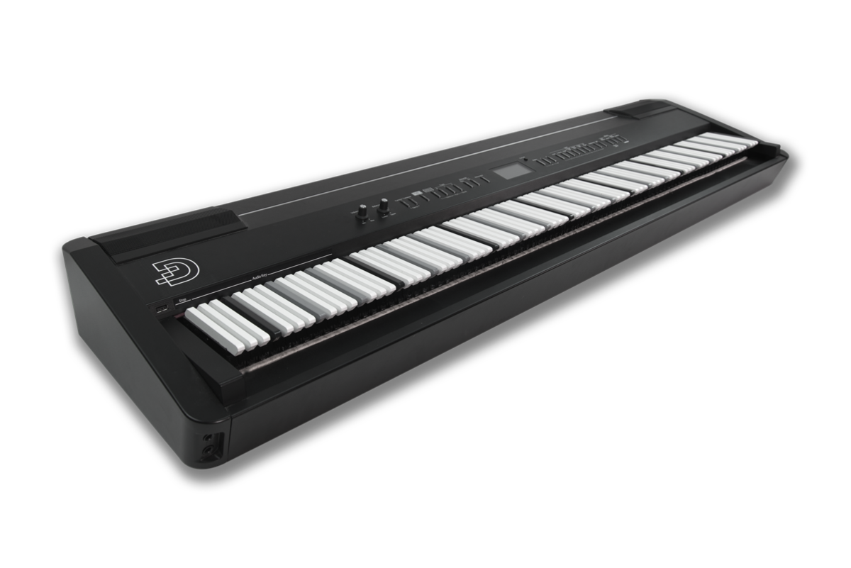Music Keyboard Transparent PNG Image