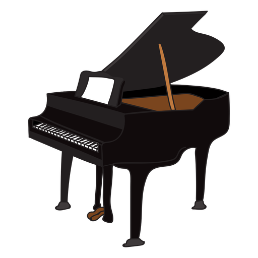 Music Keyboard Transparent PNG Image