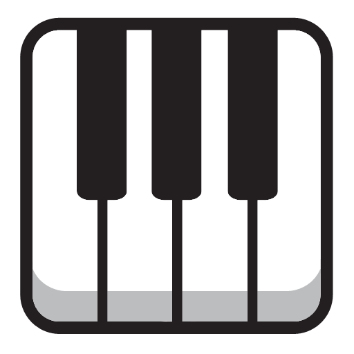 Pic Vector Music Keyboard Transparent PNG Image