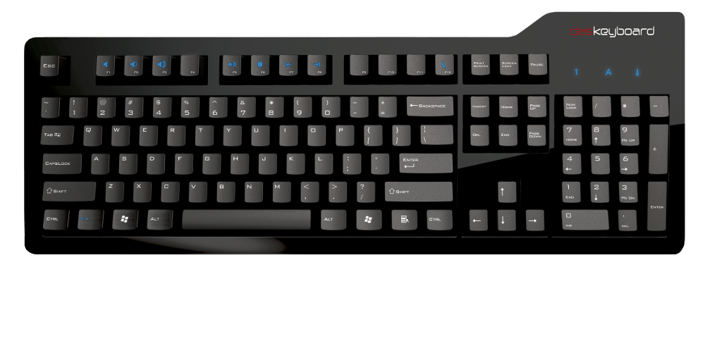 Das Keyboard Professional Transparent PNG Image