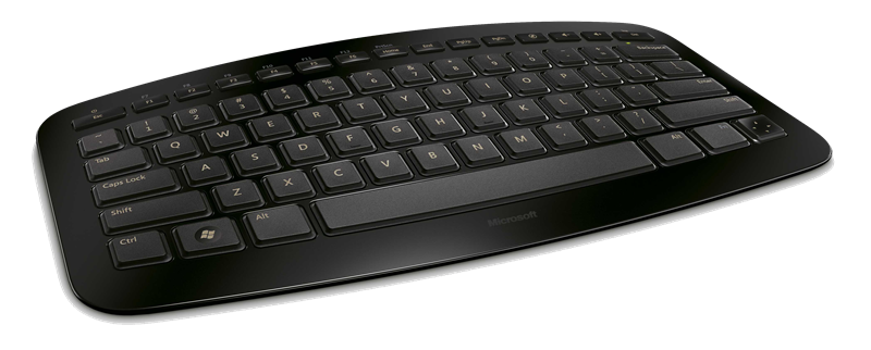 Keyboard Transparent PNG Image