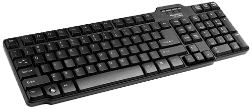 Keyboard Transparent PNG Image