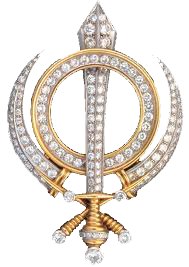 Khanda Transparent PNG Image