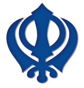 Khanda Transparent PNG Image