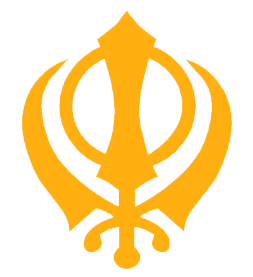 Khanda Transparent PNG Image