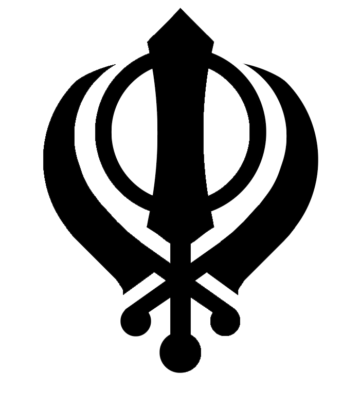 Khanda File Transparent PNG Image
