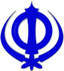 Khanda Transparent PNG Image