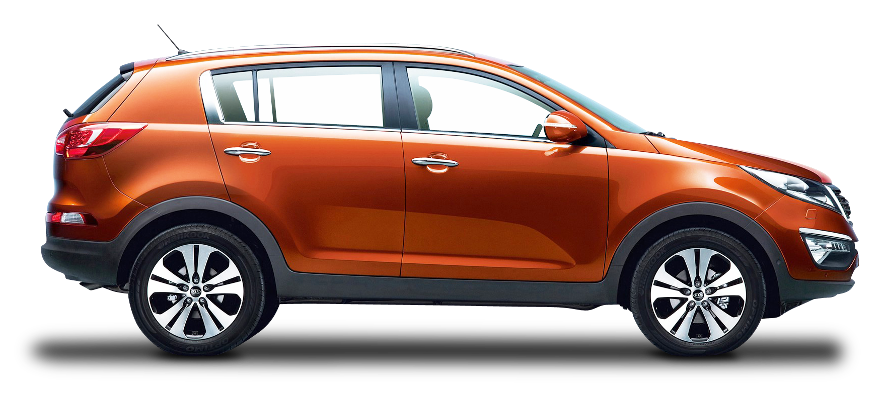 Kia Transparent PNG Image