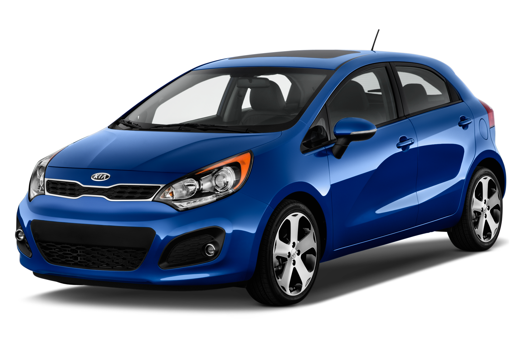 Kia Transparent PNG Image