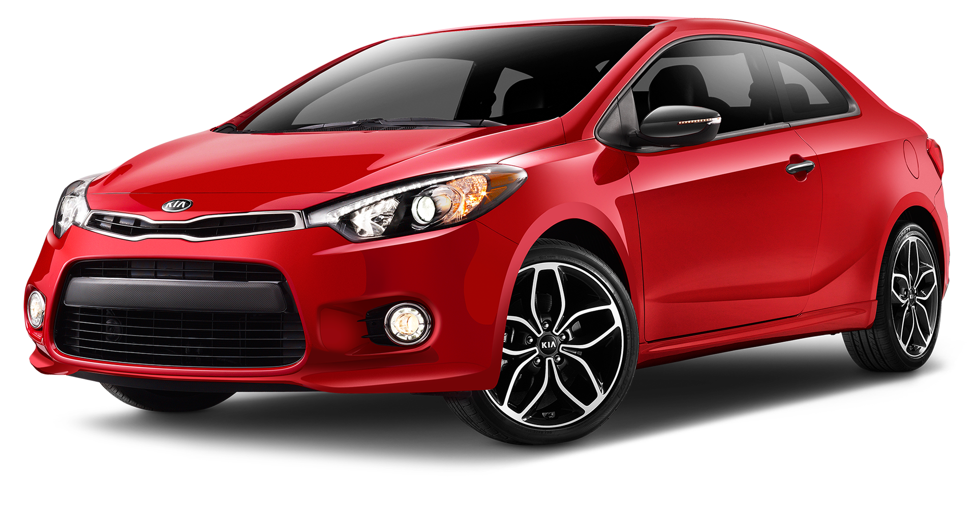 Kia Red Transparent PNG Image