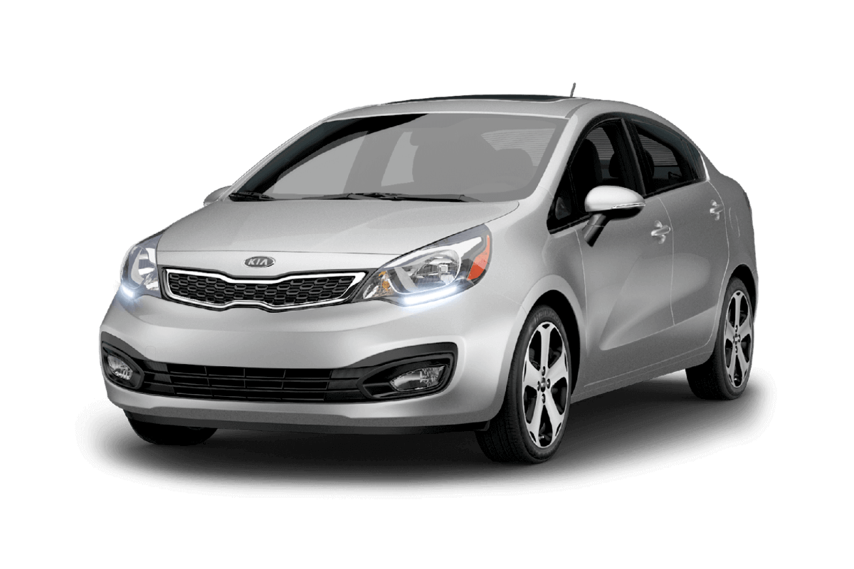Kia Silver Transparent PNG Image