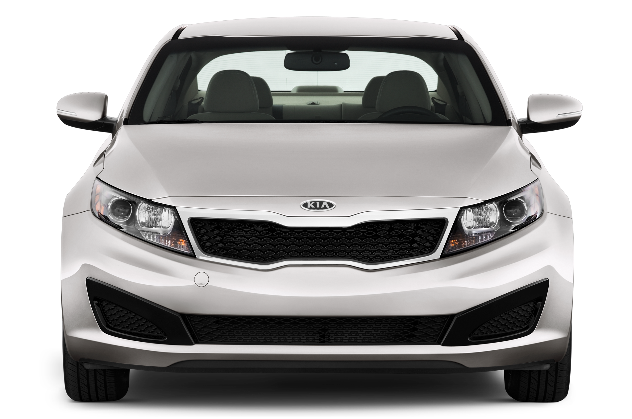Kia Silver Transparent PNG Image