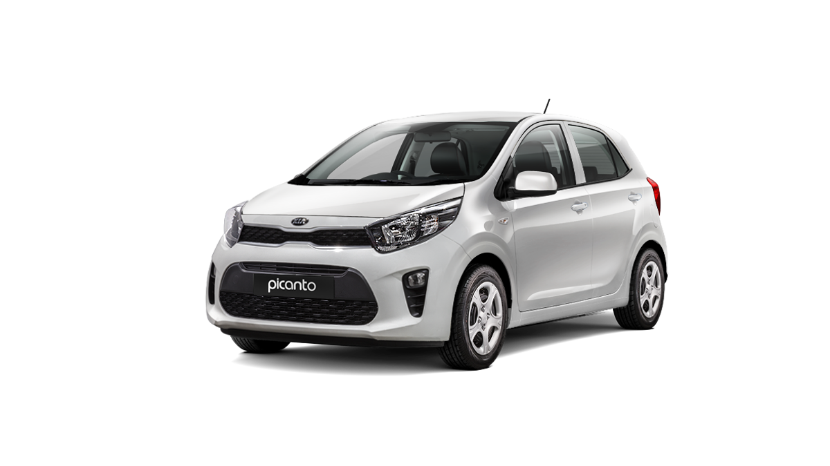 Kia Silver Transparent PNG Image