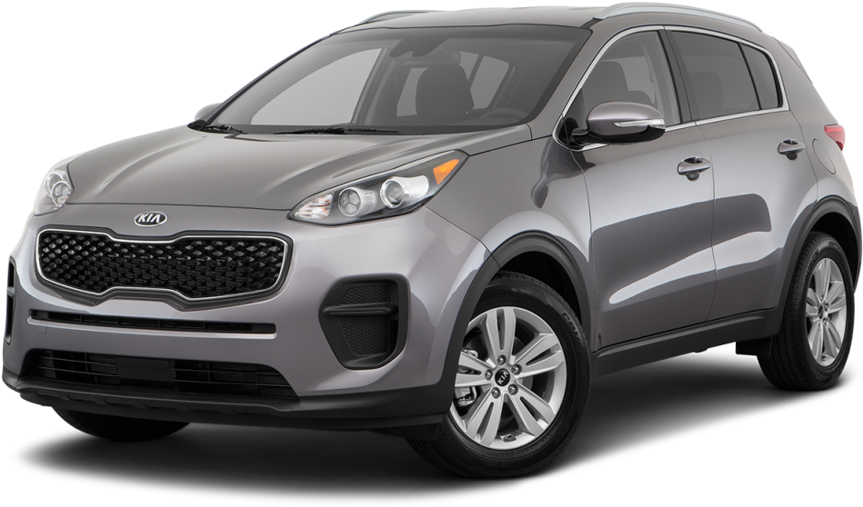 Kia Silver Transparent PNG Image