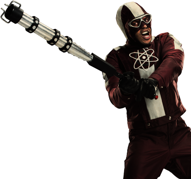 Ass Kick Transparent PNG Image