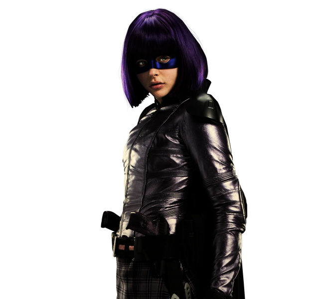 Kick Ass Transparent PNG Image