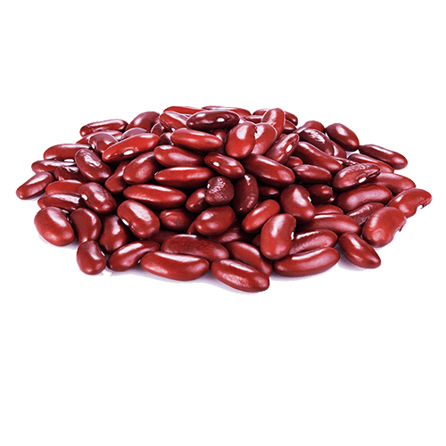 Organic Beans Kidney Transparent PNG Image