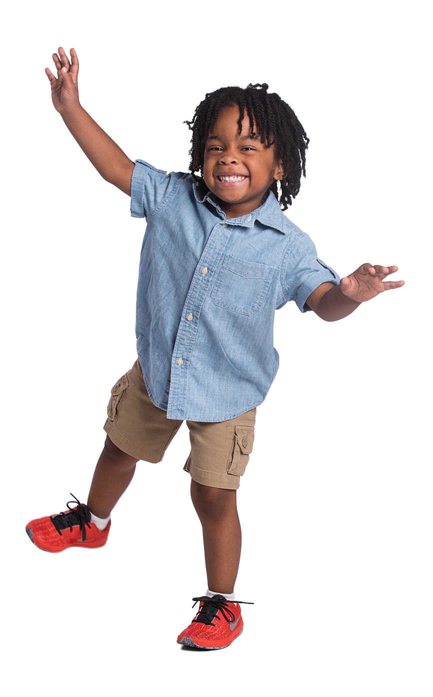 Kids Transparent PNG Image