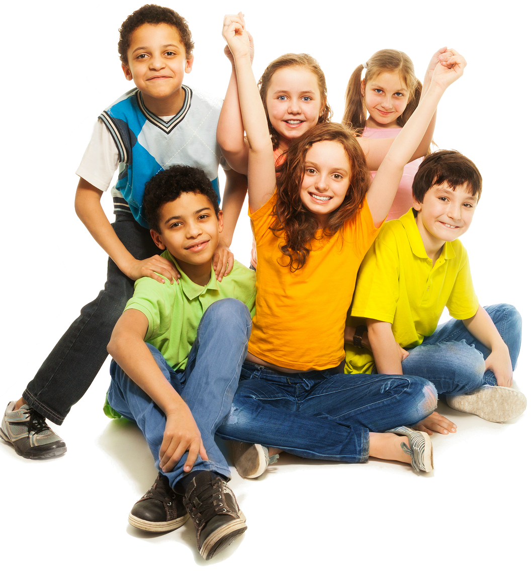 Kids Transparent PNG Image