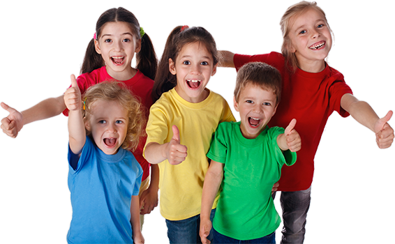 Kids Playing Transparent PNG Image