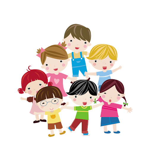 Vector Kids Transparent PNG Image