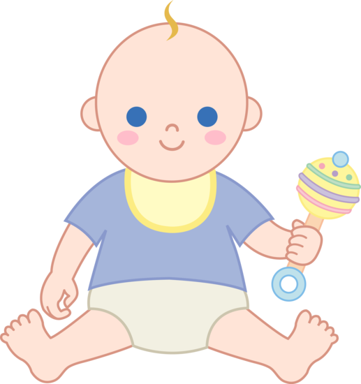 Little Baby Boy Transparent PNG Image