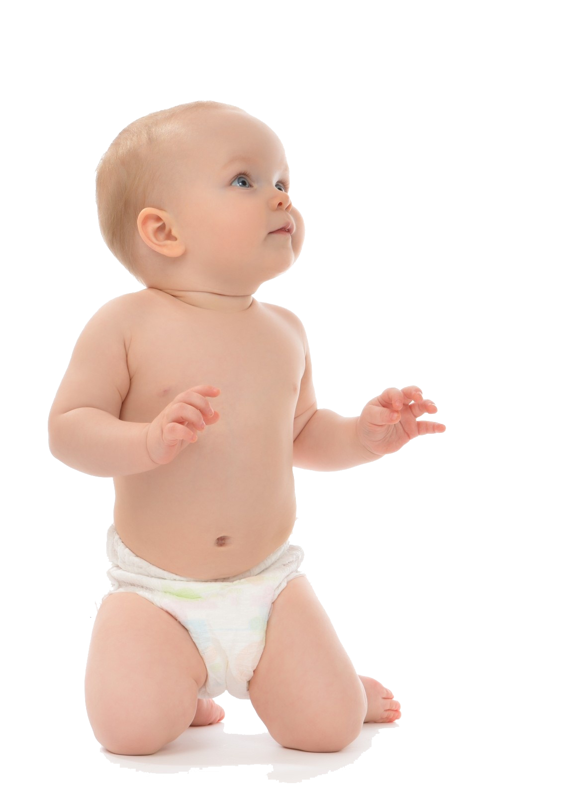 Little Baby Boy Transparent PNG Image
