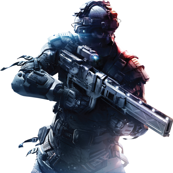 Killzone Transparent PNG Image