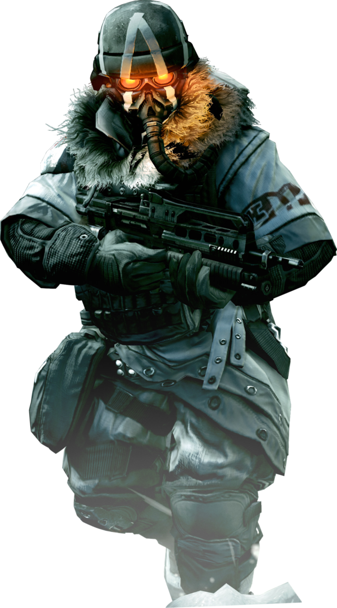 Killzone Transparent PNG Image