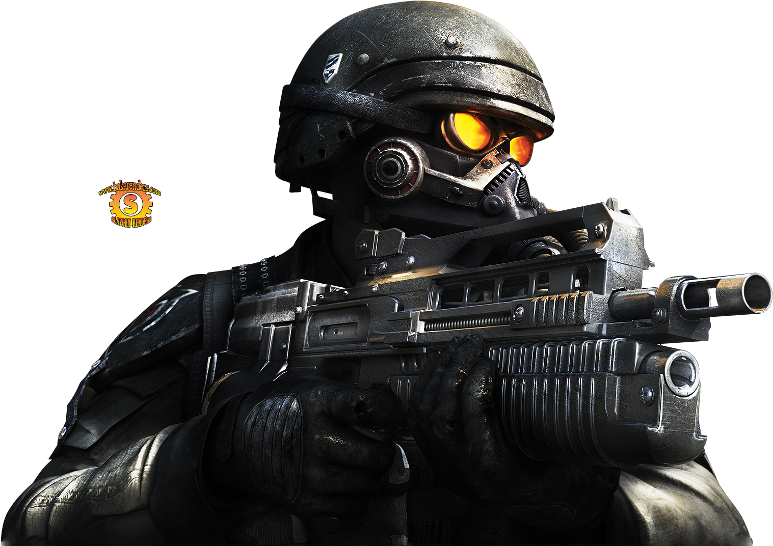 Killzone Transparent PNG Image