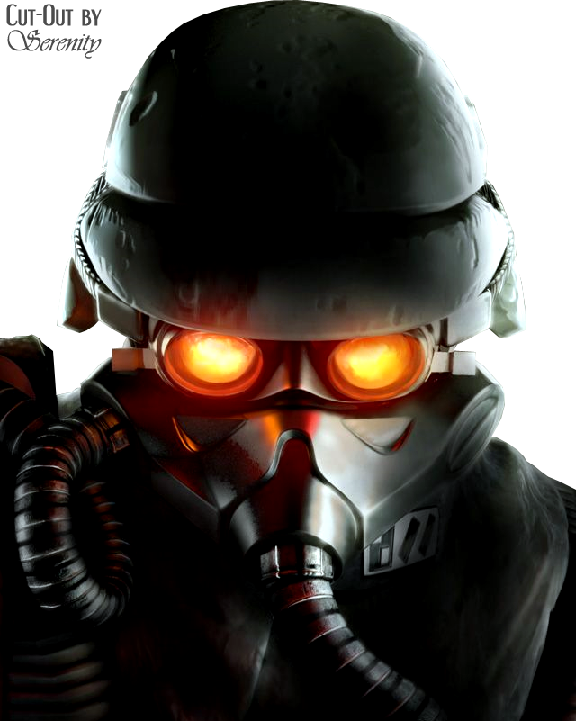 Killzone Transparent PNG Image