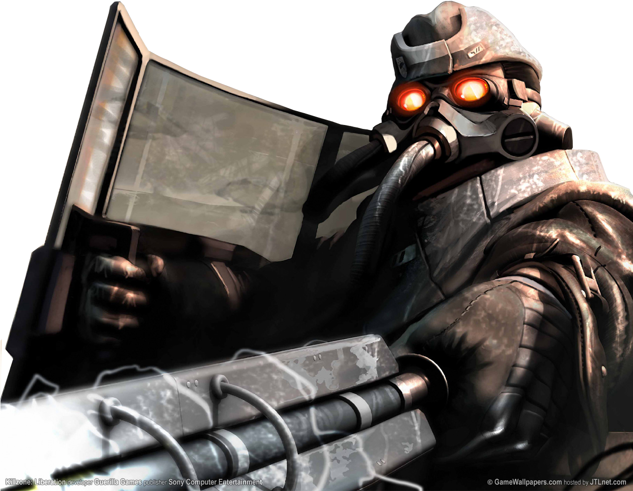 Killzone Transparent PNG Image