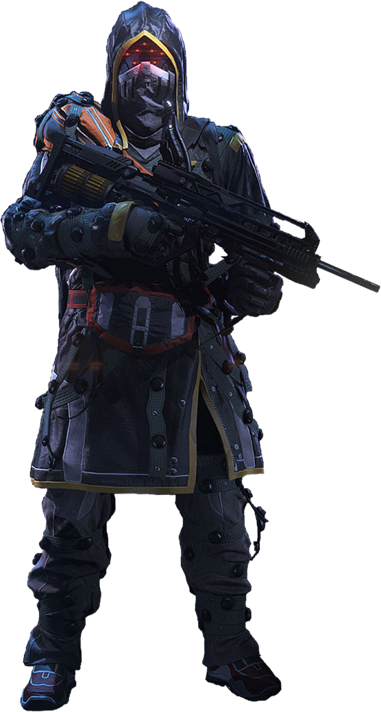 Killzone Transparent PNG Image