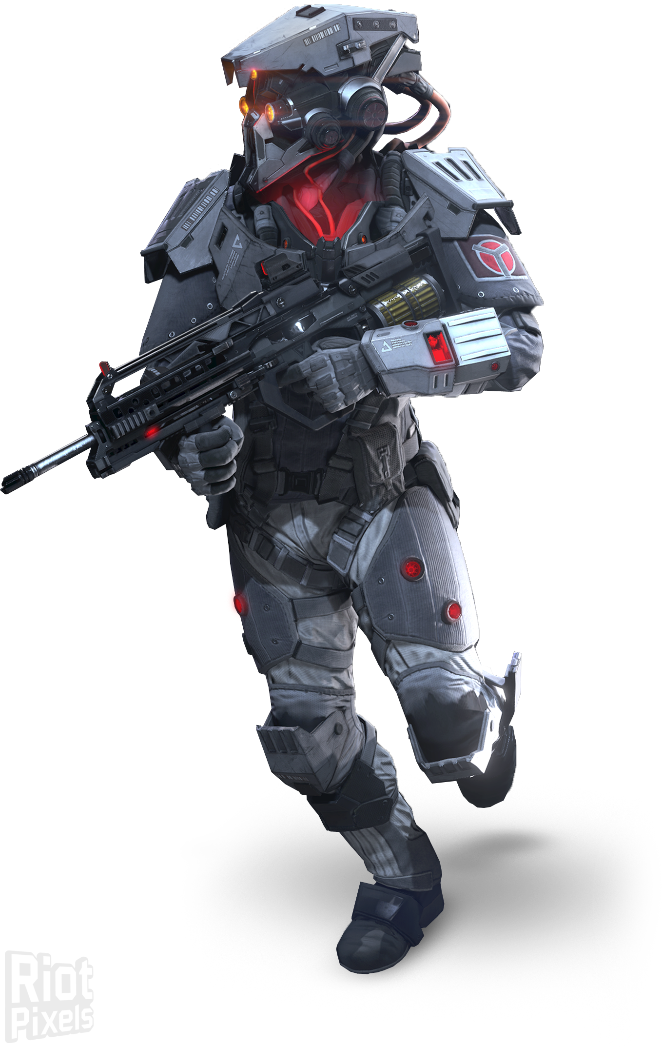 Killzone Transparent PNG Image