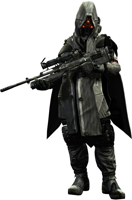 Killzone Transparent PNG Image