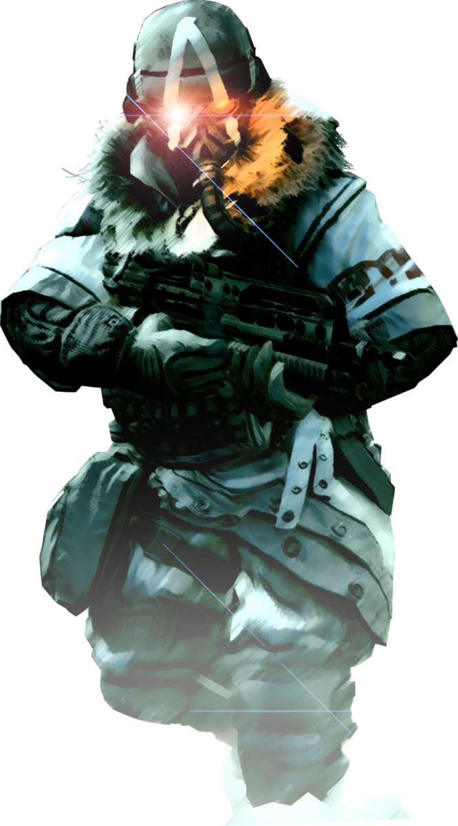 Killzone Transparent PNG Image